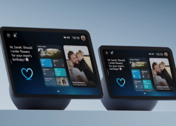 Amazon simply introduced a completely redesigned Echo Present 8 and Echo Present 11