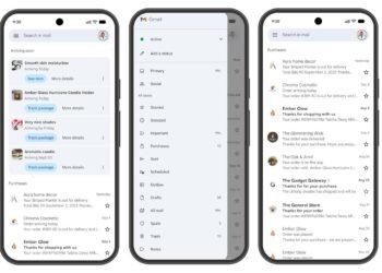 Gmail will now filter your purchases into a brand new tab