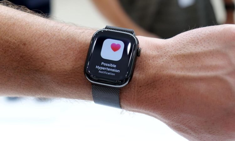 Apple Watch Sequence 11 receives FDA approval for hypertension alerts