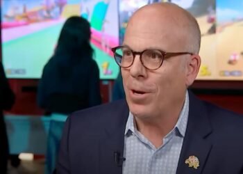 Bowser is leaving Nintendo of America