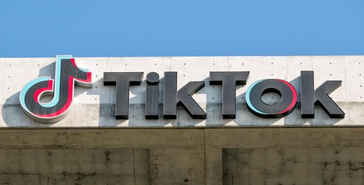 A TikTok deal could lastly be occurring