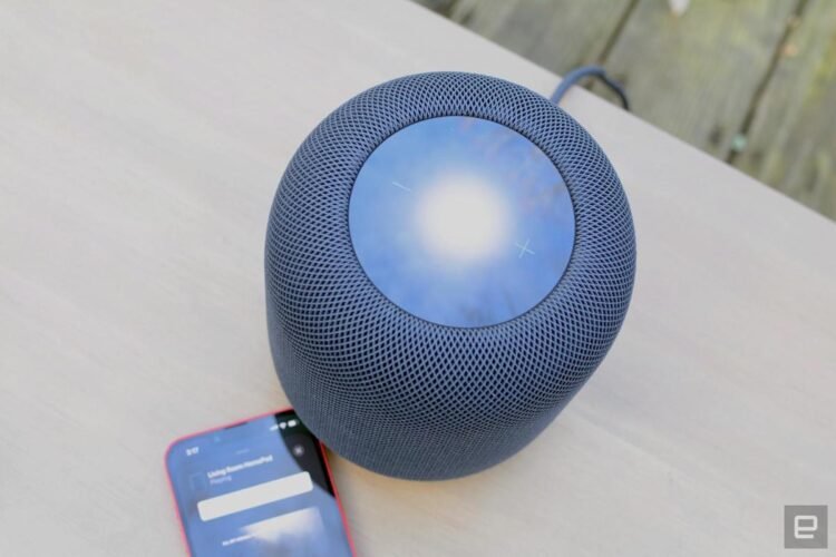 As Apple pursues AI, spare a thought for the poor HomePod