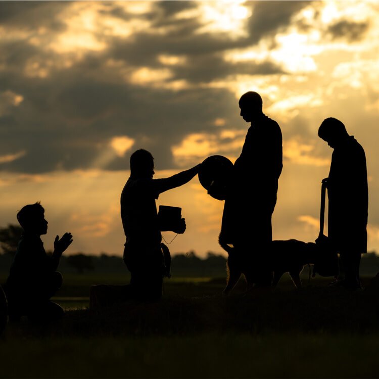 Perception Hour with Joseph Goldstein – Ep. 251 – The Selfless Path to Happiness – Be Right here Now Community 2025