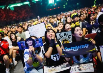 It is bizarre that esports is segregated by gender