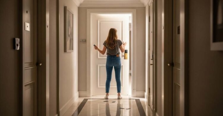 Teen Stops Lodge Intruder and Shares Stepdad’s Life‑Saving Recommendation