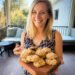 Oatmeal Coconut Cookies • Kath Eats