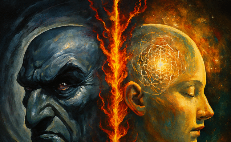 Psychological Well being and Existential Motivation : Ego vs. Consciousness