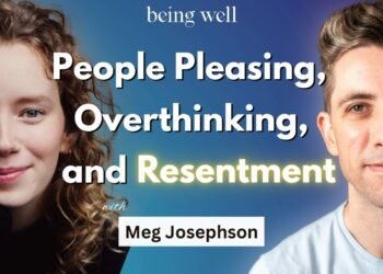 Being Effectively Podcast: Individuals Pleasing and the Fawn Response with Meg Josephson