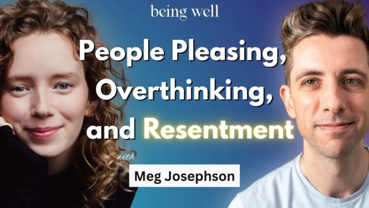 Being Effectively Podcast: Individuals Pleasing and the Fawn Response with Meg Josephson
