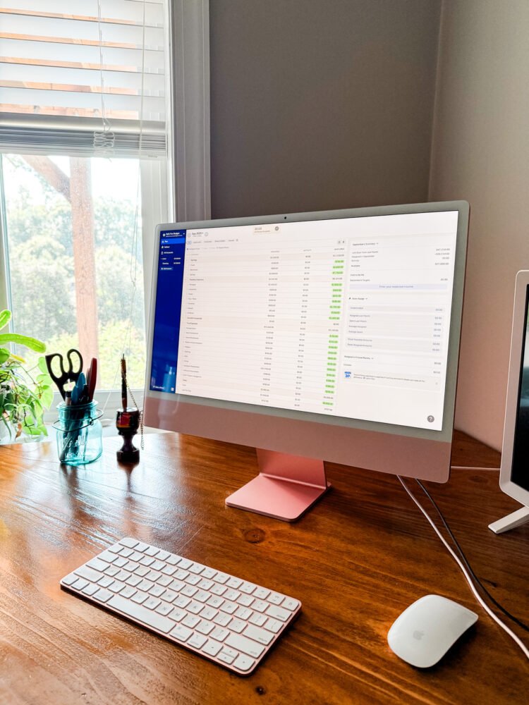 A Newbie’s Information to Budgeting • Kath Eats