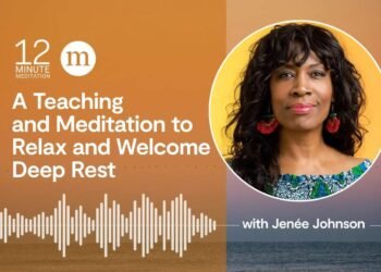 A Educating and Meditation to Chill out and Welcome Deep Relaxation