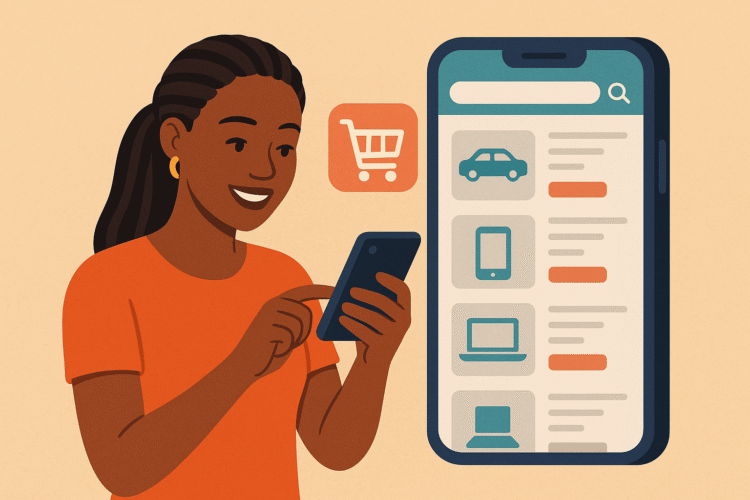 Is Your Smartphone Your Storefront? How Nigerians Flip Scrolls Into Gross sales