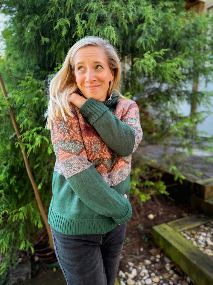 Sweater Climate • Kath Eats