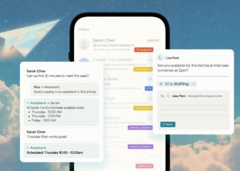 Perplexity launches an AI e-mail assistant for Max subscribers