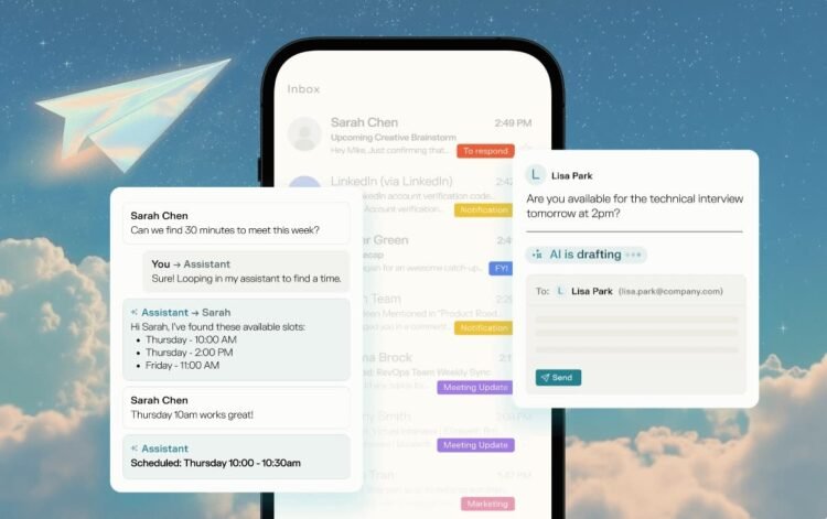 Perplexity launches an AI e-mail assistant for Max subscribers