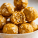 Pumpkin Pie Protein Bites [vegan + gluten-free] • Wholesome Helper