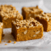 Pumpkin Spice Latte Protein Bars [vegan + gluten-free] • Wholesome Helper