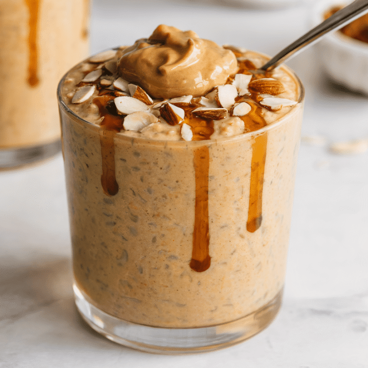 Pumpkin Spice Latte In a single day Oatmeal [vegan + gluten-free] • Wholesome Helper