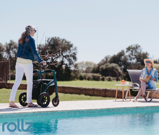 Redefining Motion: Wellness Past Mobility Limits