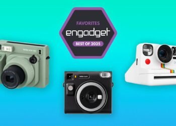 One of the best immediate cameras for 2025