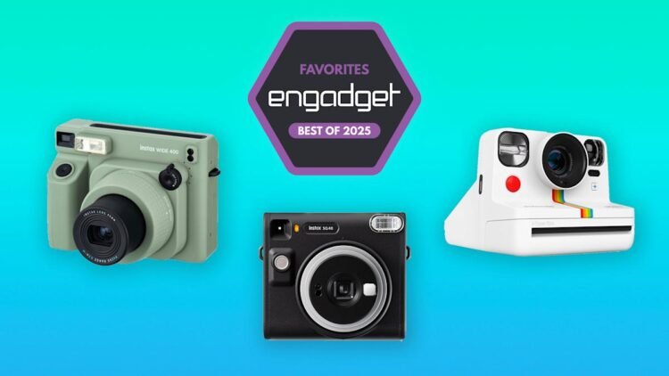 One of the best immediate cameras for 2025