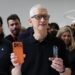 US labor board drops allegation that Apple’s CEO violated staff’ rights