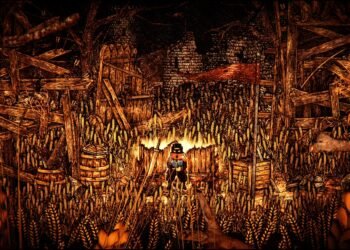 Try the intricate, inky world of PS5 sport Chronoscript: The Countless Finish