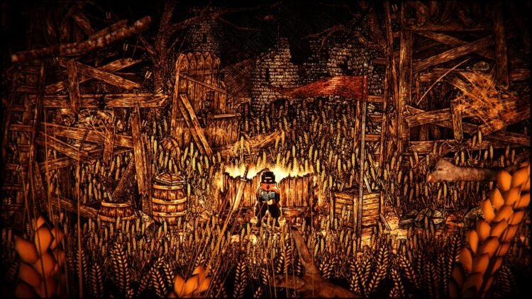 Try the intricate, inky world of PS5 sport Chronoscript: The Countless Finish