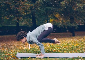 6 Yoga Poses To Assist You Study Arm Balances