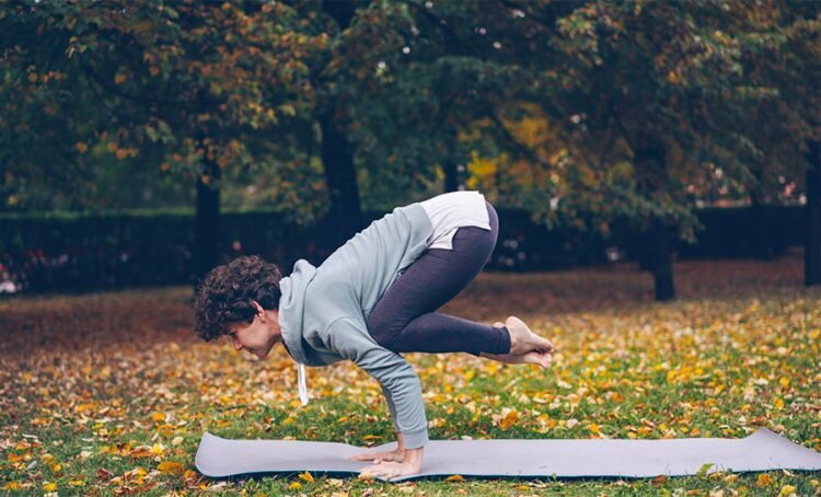 6 Yoga Poses To Assist You Study Arm Balances