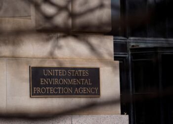 EPA scientists have been reportedly ordered to halt publication of analysis papers