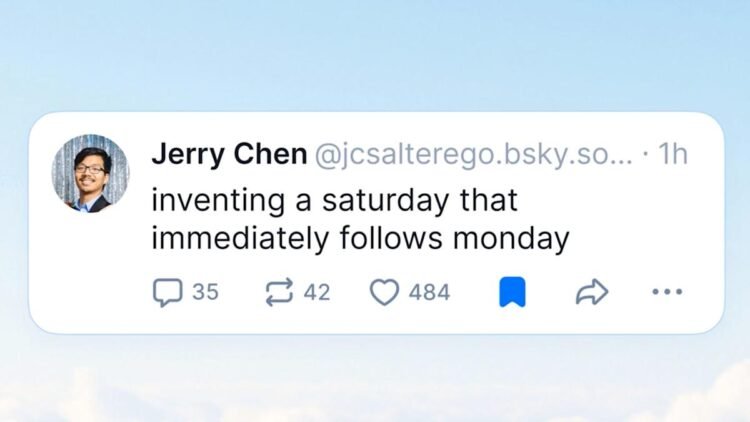 Bluesky lastly has a non-public bookmarking characteristic