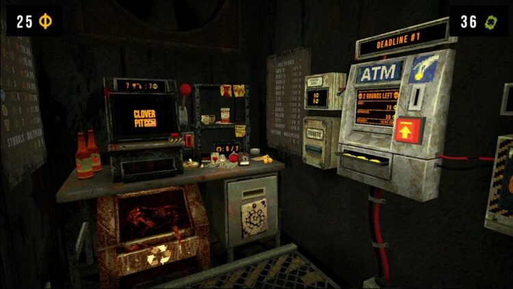 Hades 2, slot machine horror and different new indie video games price trying out