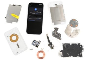 iFixit’s teardown exhibits the iPhone Air does not sacrifice repairability for thinness