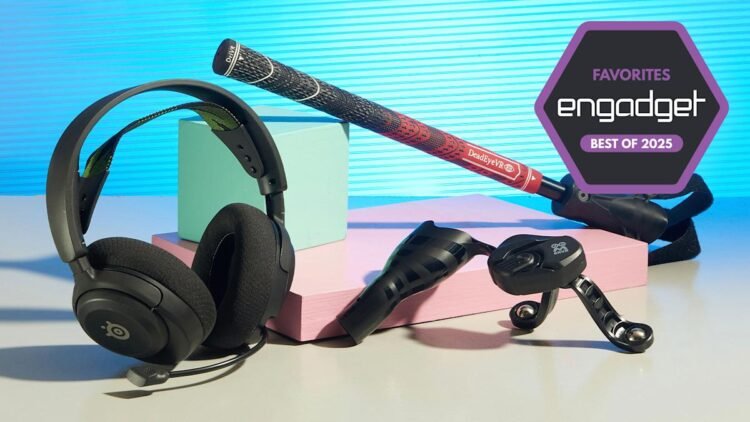 One of the best VR equipment for 2025