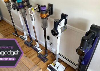 The 7 finest cordless vacuums for 2025
