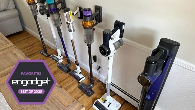 The 7 finest cordless vacuums for 2025