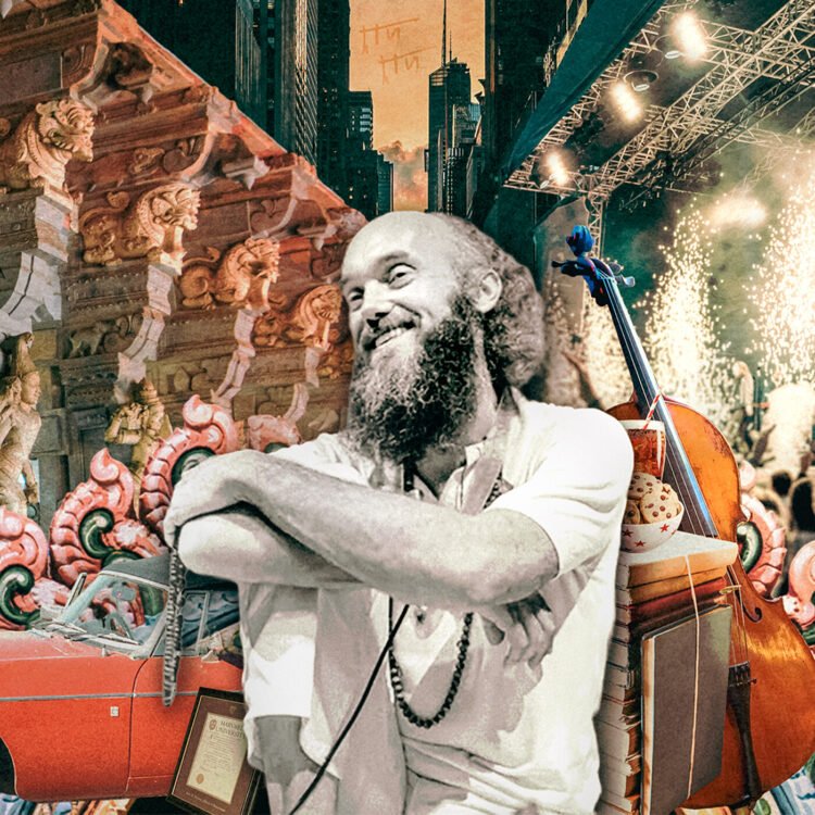 Ram Dass – Right here and Now – Ep. 286 – The Pull of God Versus the Pull of Humanity – Be Right here Now Community 2025