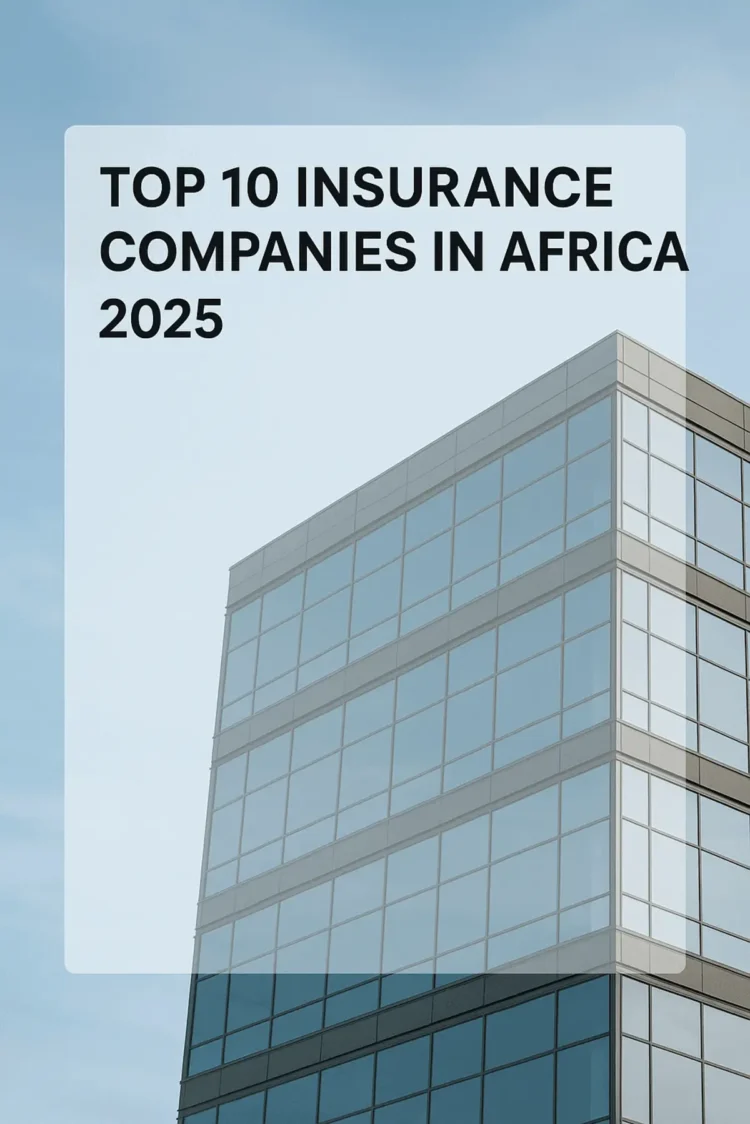 High 10 Insurance coverage Firms in Africa, 2025