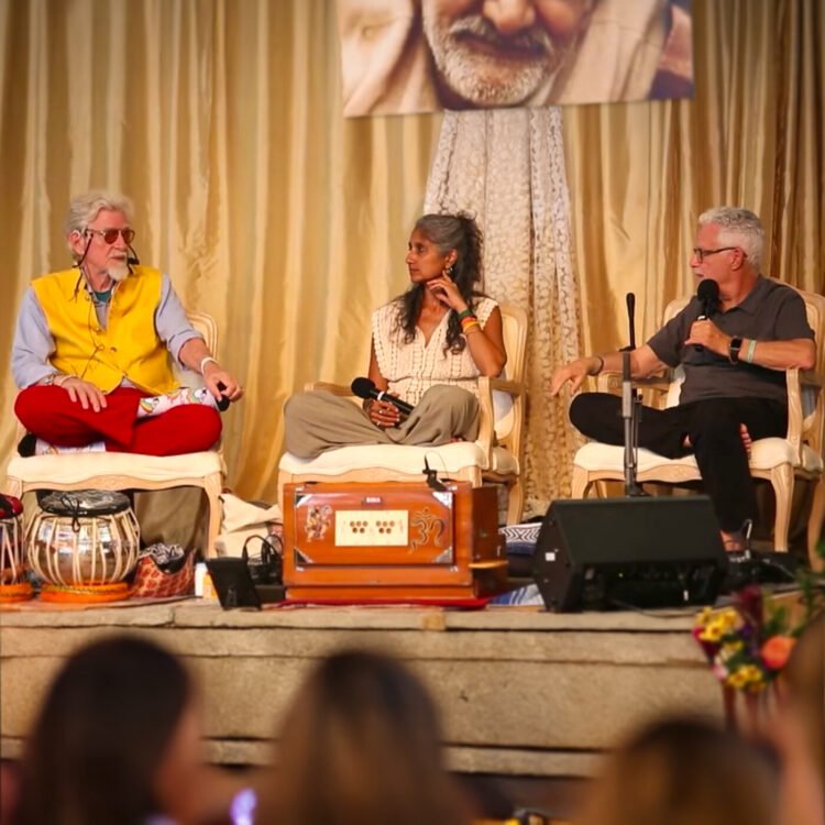 Tales of Ram Dass and Maharaj-ji with Robert Thurman & Nina Rao – Be Right here Now Community 2025