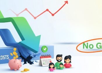 Your Well being and Life Insurance coverage simply obtained Cheaper with No GST.