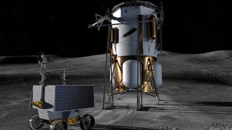 NASA resurrects its VIPER moon rover for a 2027 mission with Blue Origin