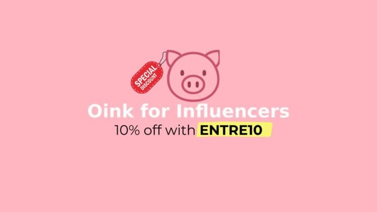 Oink for Influencers Low cost Code