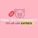 Oink for Influencers Low cost Code