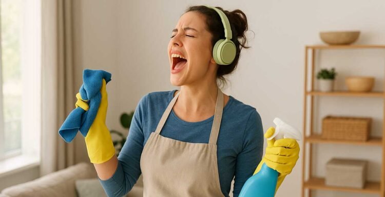 The life-changing advantages of singing for mind well being