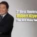 21 Finest Robert Kiyosaki Quotes For Monetary Success