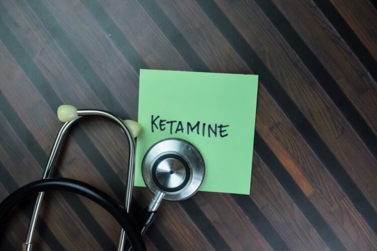 Ketamine, melancholy and childhood trauma: new proof from a neighborhood examine