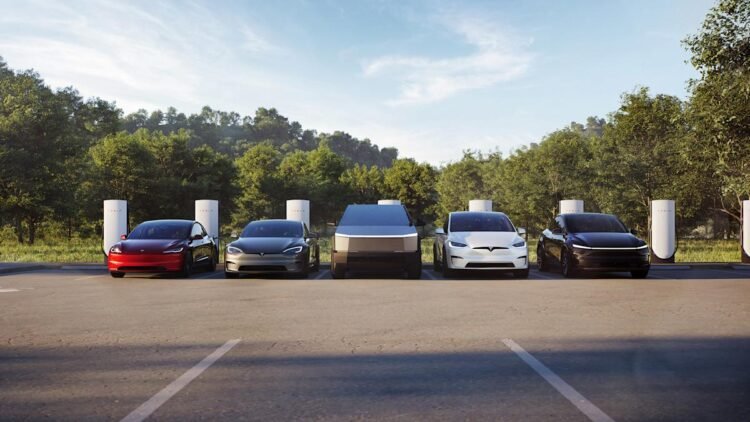 Tesla exec says the corporate will redesign door handles that reportedly pose security dangers