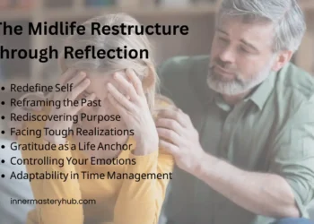 11 Methods To Restructure Your Life By Introspection In Midlife Disaster