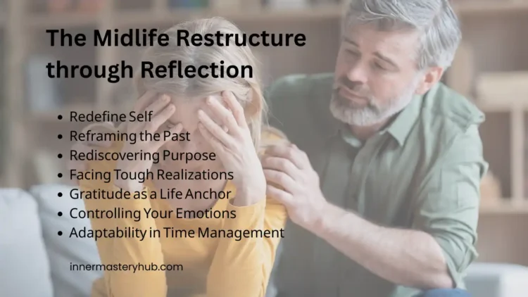 11 Methods To Restructure Your Life By Introspection In Midlife Disaster